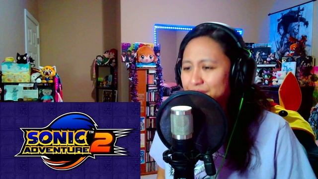 ZorDon Reacts to Shadow's Theme Song "Throw It All Away"! | Sonic Saturdays!