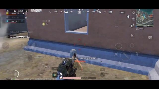 Hard core | 2 finger controls | classic gameplay+montage | ft.okean elzy| #bgmi #hawkop #bgmimontag