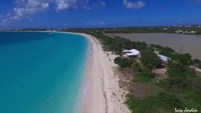 Stive Morgan  Island of paradis