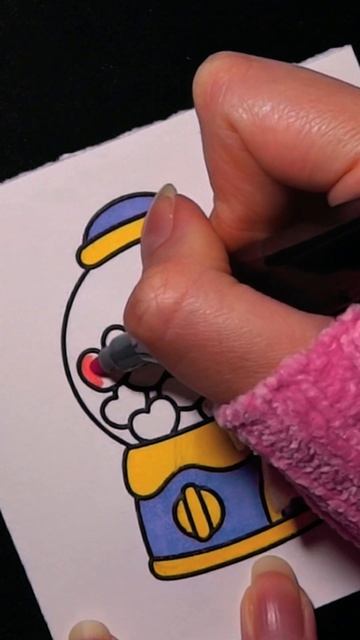 #ASMR #ColoringASMR #MiniColoringPages #MarkerSounds #RelaxingSounds #PaperSounds #ASMRTriggers