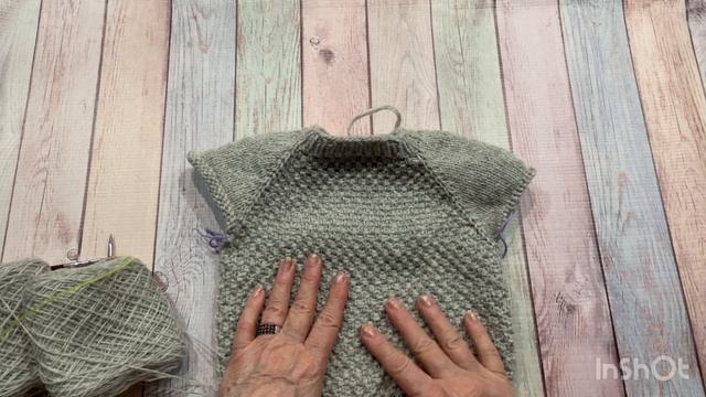 Вязовлог «Кубики выбирают» / Март /