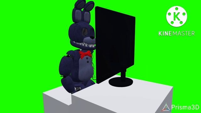 [P3D FNaF] W.Bonnie Reaction for Sea Shanky