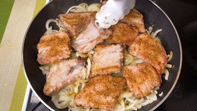 📢 Das Geheimnis des Rippchenrezepts des Restaurants wird gelüftet❗ Alles dreht sich um die Sauce❗