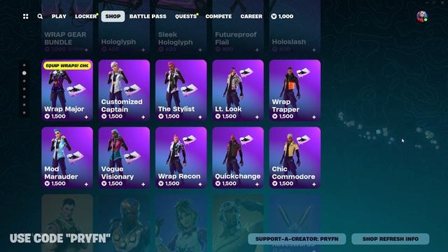 Fortnite Today's Item Shop | Ariana Grande | Destiny 2 | Lethal Company | NBA Skins Set