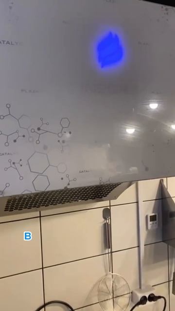 Компактная и крутая вытяжка для мини кафе. INSORB mini Отзыв от клиента