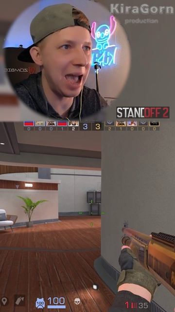 ДРОБОВИК В ДЕЛЕ // KIRAGORN PRODUCTION  #StandOFF2 #SO2 (2)
