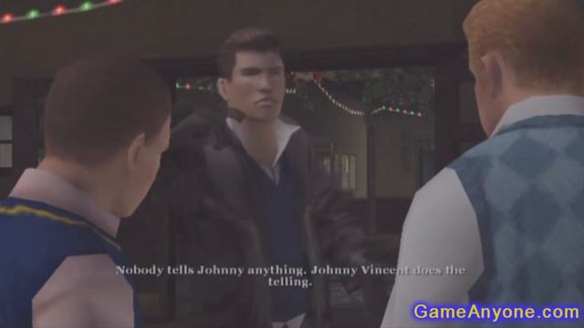 Let's Play Bully - PS2 - 27 - Chapter 3 Love Makes the world Go Around