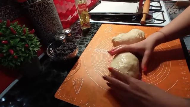 Маковий рулет на Пасху!!! Получается у  всех и всегда!!!