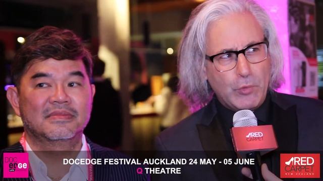 DocEdge International Film Festival - Auckland