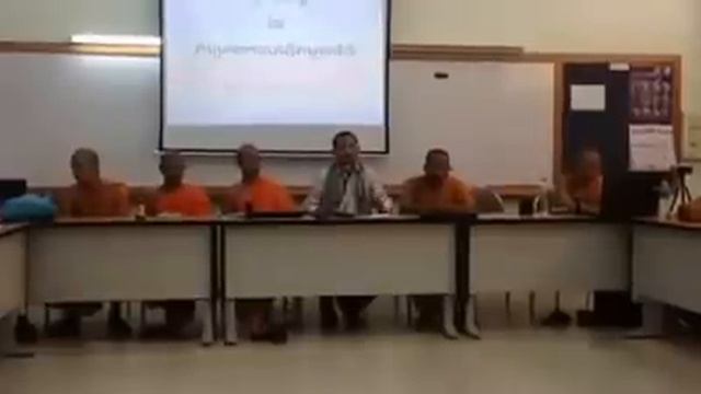 Khmernewstime - Meach Sovannara Speaks in Thailand on February 15, 2014 - Part2/3