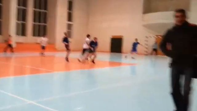 Disput.Az Форумский Футбол: Vikingi  - Genjlerbirliyi