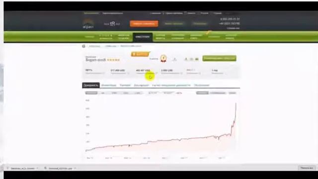 Forex Robot Bogart 2018