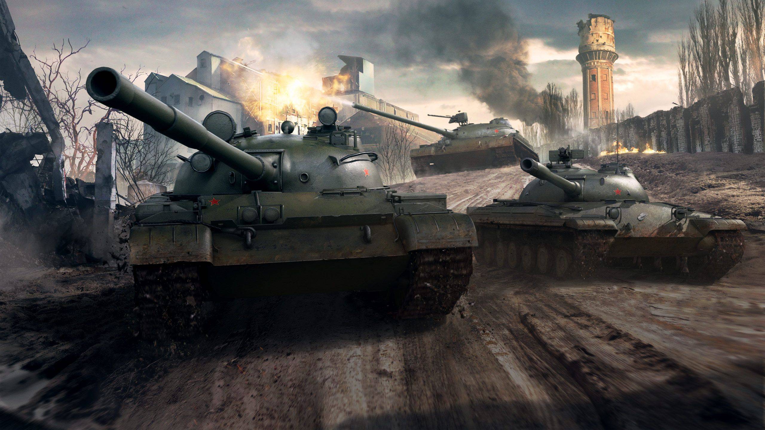 Мир танков / WoT/ Рандом/