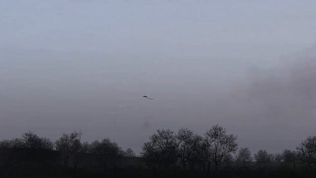 what happened!! Russian Su-34 Supersonic Bomber • Launched FAB BOMB • Destroyed NATO Post