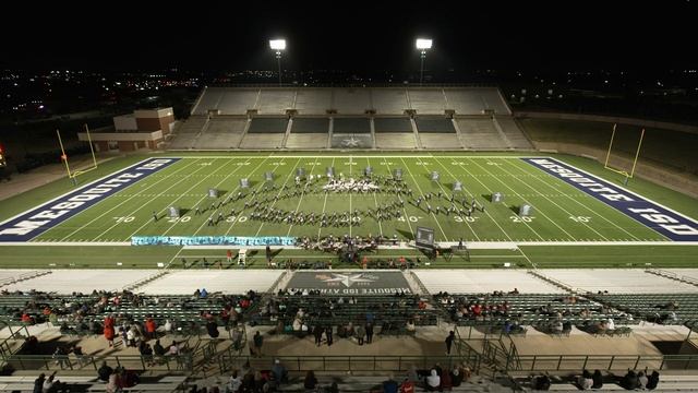John Horn Jaguar Band UIL 2022
