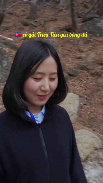 🇰🇵 DPRK girl loves football⚽ film by Alec at Rason city of NK♥️