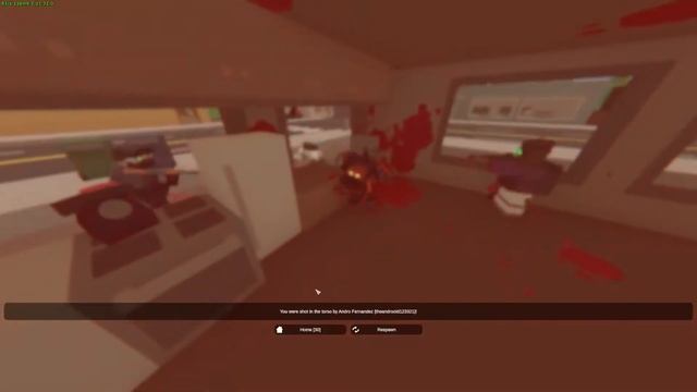 Trying to be friendly in unturned