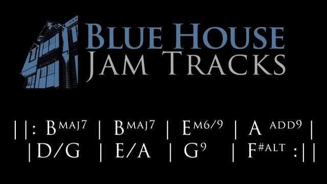 Steely Dan Half-Time Shuffle [B] Jam Track