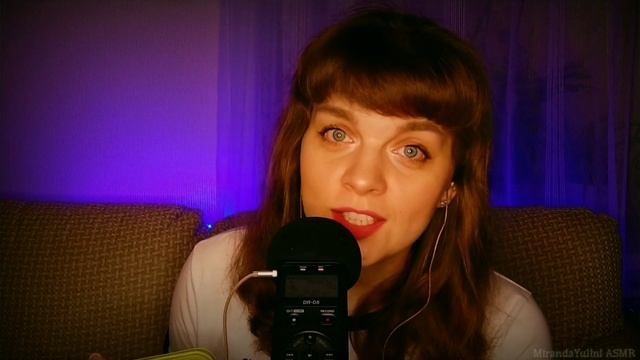 АСМР  Назад в 90-е: шепот из настоящего и триггеры из прошлого ASMR Whisper and triggers