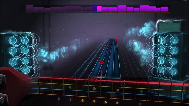 Reiko Takahashi - Sunset Road | Bass Playthrough Rocksmith 2014