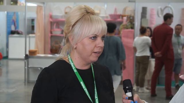FlowersExpo. Разговор с экспертом - Оксана Белякова