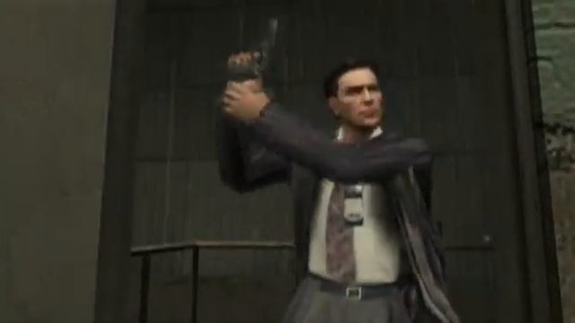 Max Payne 2 Teaser Trailer (PC)