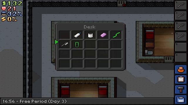 The Escapists Ep 7:Lockdown Thanks A Lot!!!