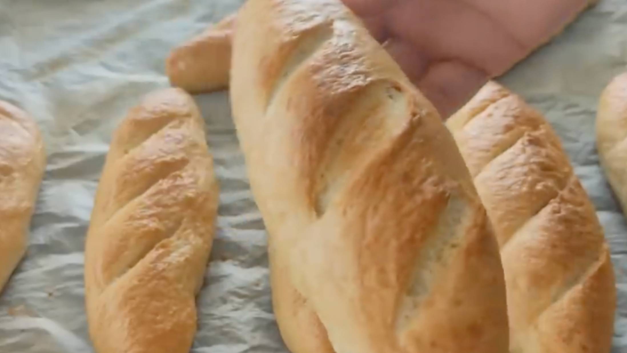 Секреты домашнего хлеба просто, вкусно и необычно