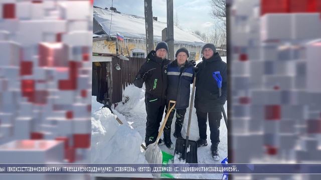 17.03.2025 В Южно-Сахалинске в разгаре снегоуборочная кампания