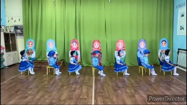 Ансамбль "Задоринка"
