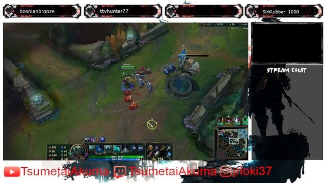 Pyke Mid Stomps With New Items! Road to Masters Series!