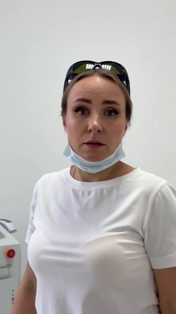 Когда подруга пришла по записи.Эпиляция в Кисловодске.