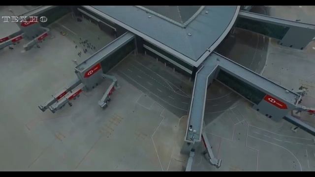Самый Большой Аэропорт в Мире