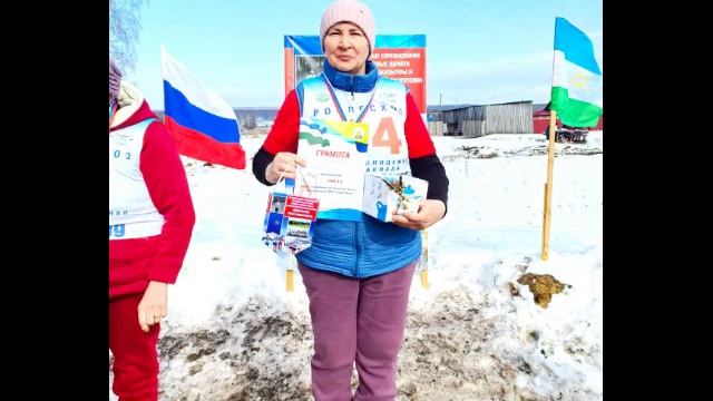 Лыжные гонки в Насибаше
