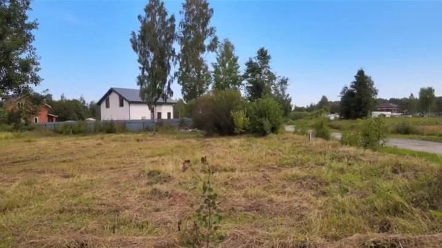 Участок №48 в КП Мечта