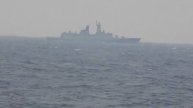 Минобороны Тайваня опубликовало редкие видео военных кораблей Китая