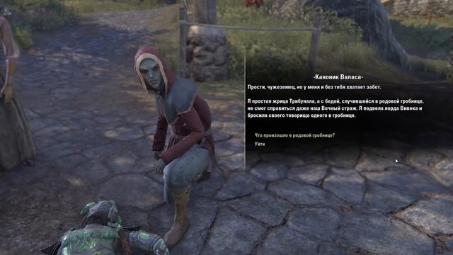 The Elder Scrolls Online #1
