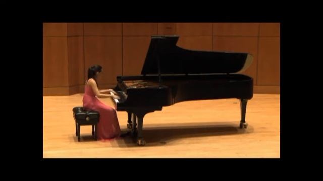 Chopin - étude in A minor op. 25 no. 11