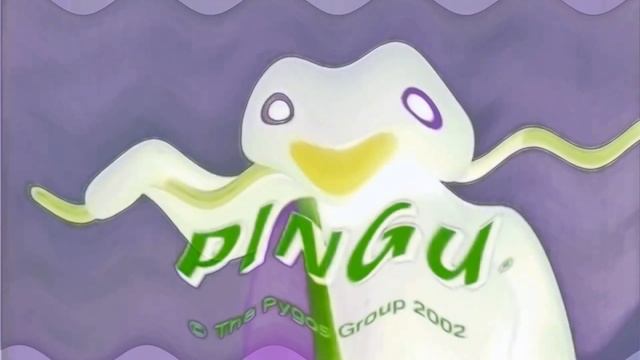 Crying Pingu Outro in Pitch White