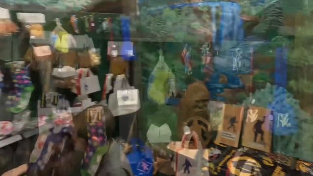 We Visit The West Virginia Bigfoot Festival In Sutton, WV!