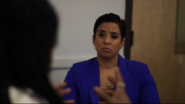 Pathway to healing and success after a life of crime