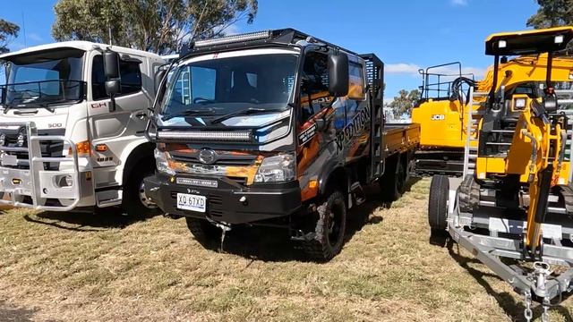 Wideland Group at the 2022 FarmFest Field Days