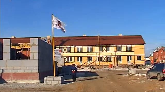 Таунхаус № 7. Светлореченский-2011