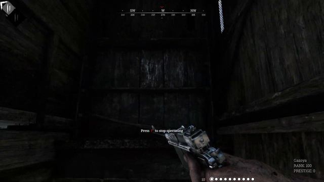 Hunt  Showdown - Cheating?