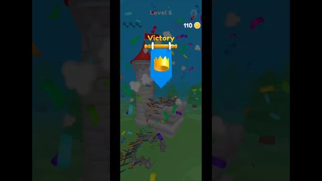 Merge Archer Gameplay - Stickman Army Battle Castles Defence Gameplay Walkthrough (Level 1-10)