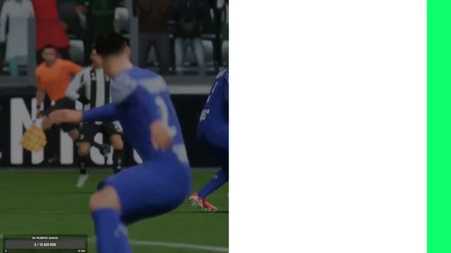 FC25 гол на последних минутах