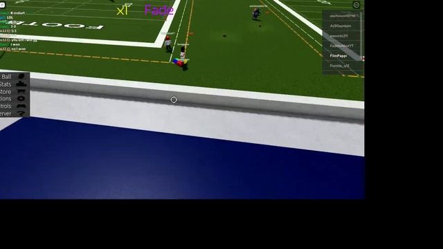 Insane boost in Fade machine 😳