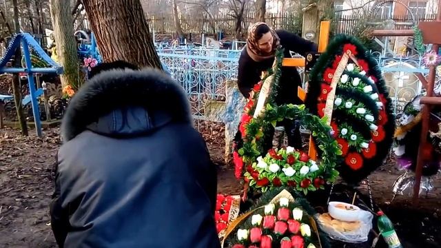 ПОХОРОНЫ ТЕМЕЛЕУЦЬ
