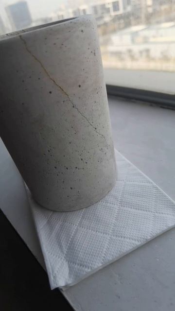 Самовосстановление бетона