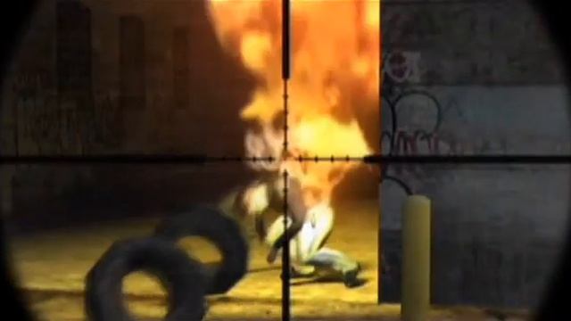 Max Payne 2 Official Trailer (PC)